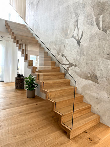 Spindeltreppe