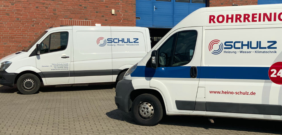 Team der Heino Schulz GmbH