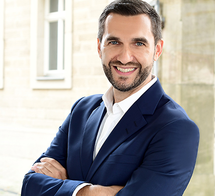 Christian Schneider, Geschäftsführer