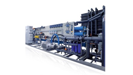 Reverse osmosis system DULCOSMOS SW