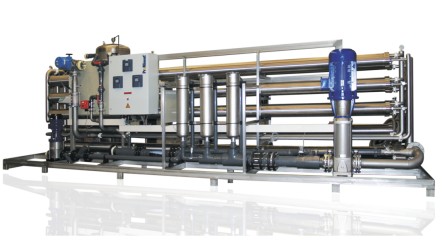 Reverse osmosis system DULCOSMOS BW