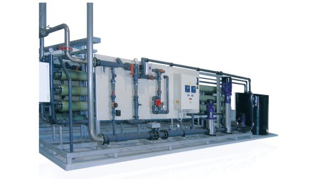 Reverse osmosis system DULCOSMOS TW