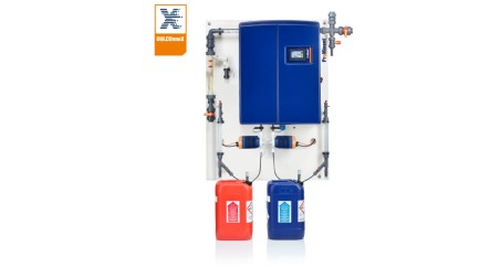 Chlorine dioxide system Bello Zon CDVd