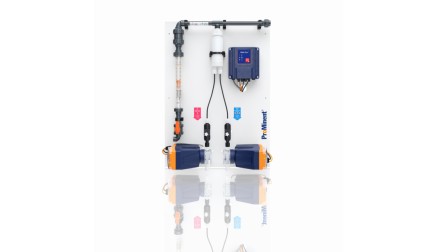 Chlorine dioxide system Bello Zon CDEb