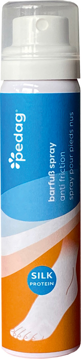 Barfuß Spray