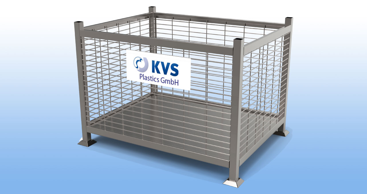 IBCs und Gitterboxen mit technischen Kunststoffen
