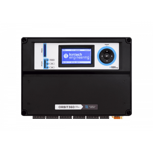 Kintech Orbit 360 Basic Plus Data Logger