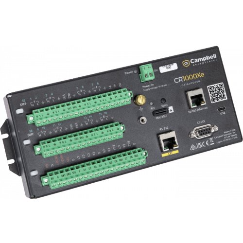 CR1000Xe Data Logger