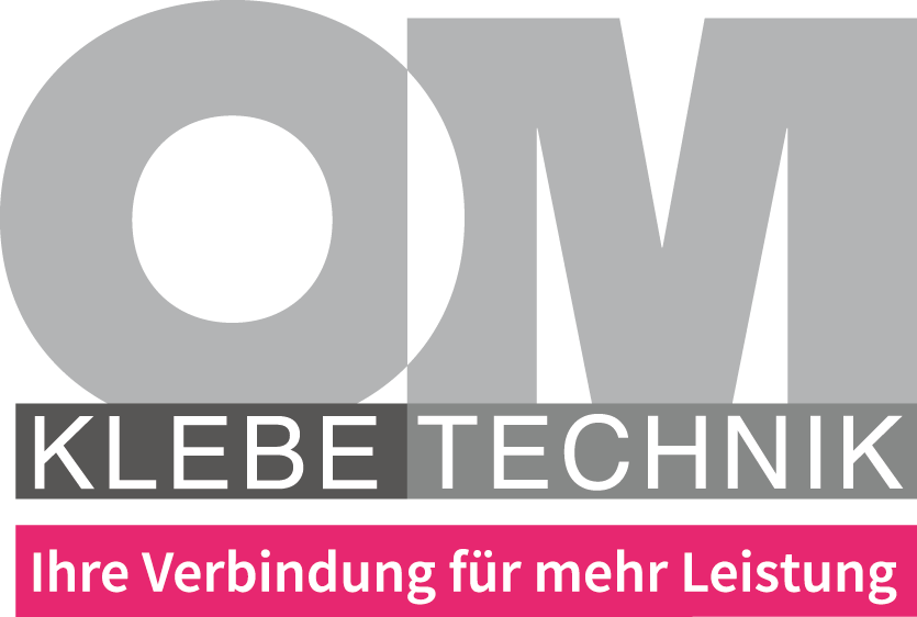 Logo OM-Klebetechnik GmbH