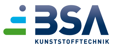 Logo BSA Kunststofftechnik GmbH