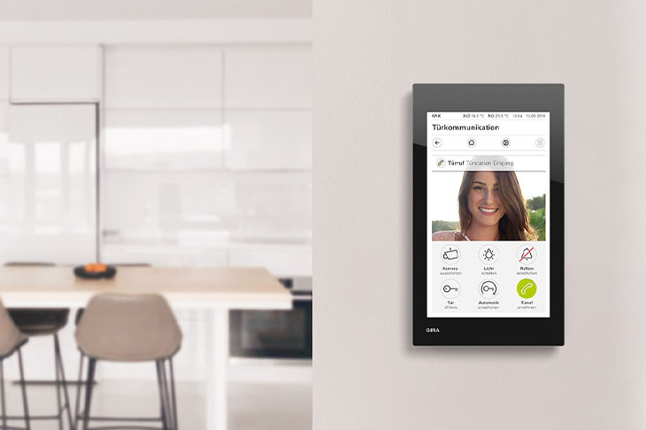 Smart Home / EIB / KNX
