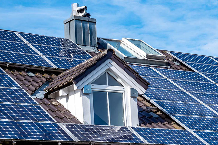 Erneuerbare Energien (Photovoltaik)