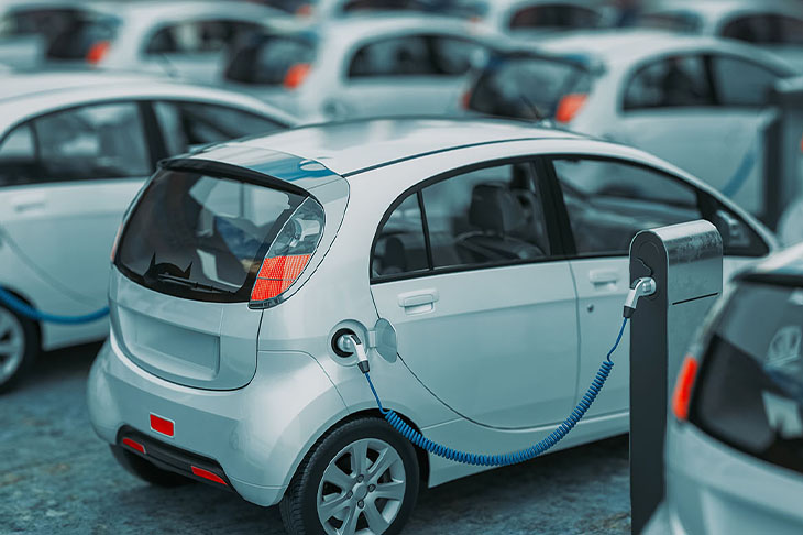 E-Mobilität (Ladeinfrastruktur)
