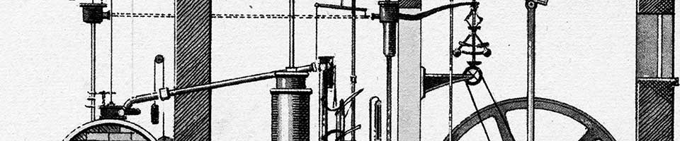 Was ist … ? Dampfmaschine