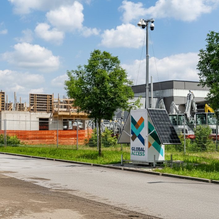Überwachungsturm