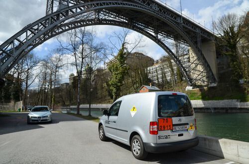 Fertigung von Radiopharmaka nach GMP