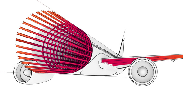 Composite-Profile (Stringer, Spante, Holme)