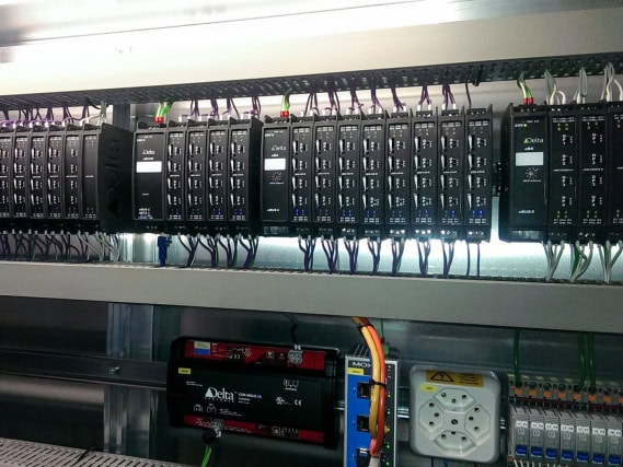 enteliBUS DDC-Automationsstation