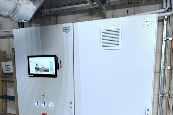 Retrofit-Anbindung Bestandsanlage