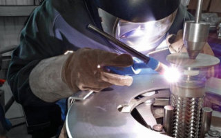 Orbitalschweissanlagen für Metallschlauchleitungen