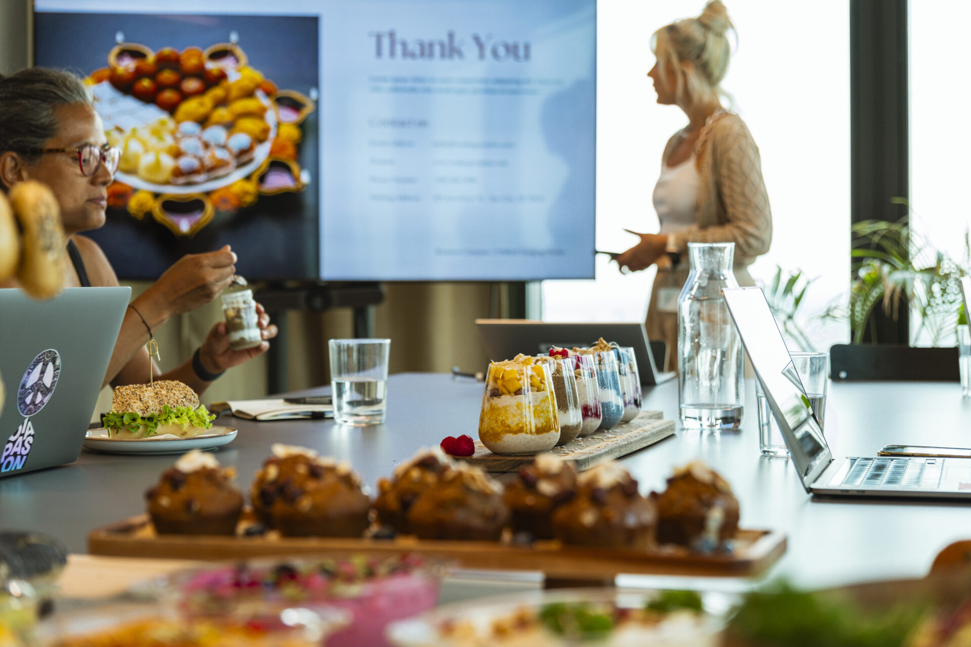 Business Catering