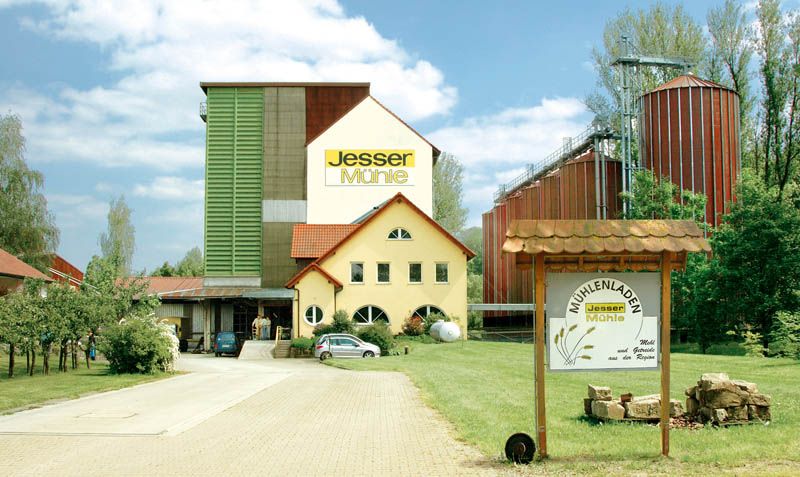 Jesser Mühle in Kochersteinsfeld