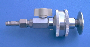 Autoclavable part, Pall-Gelmann type