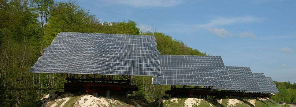 PV-Nachführsystem TR1-400
