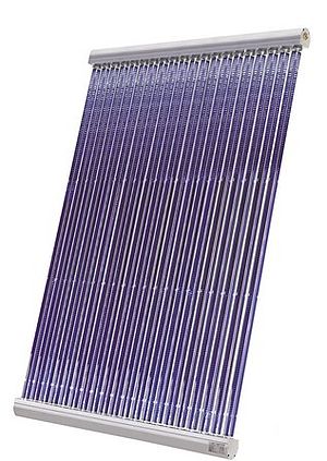 Absorberrohr Solarthermie