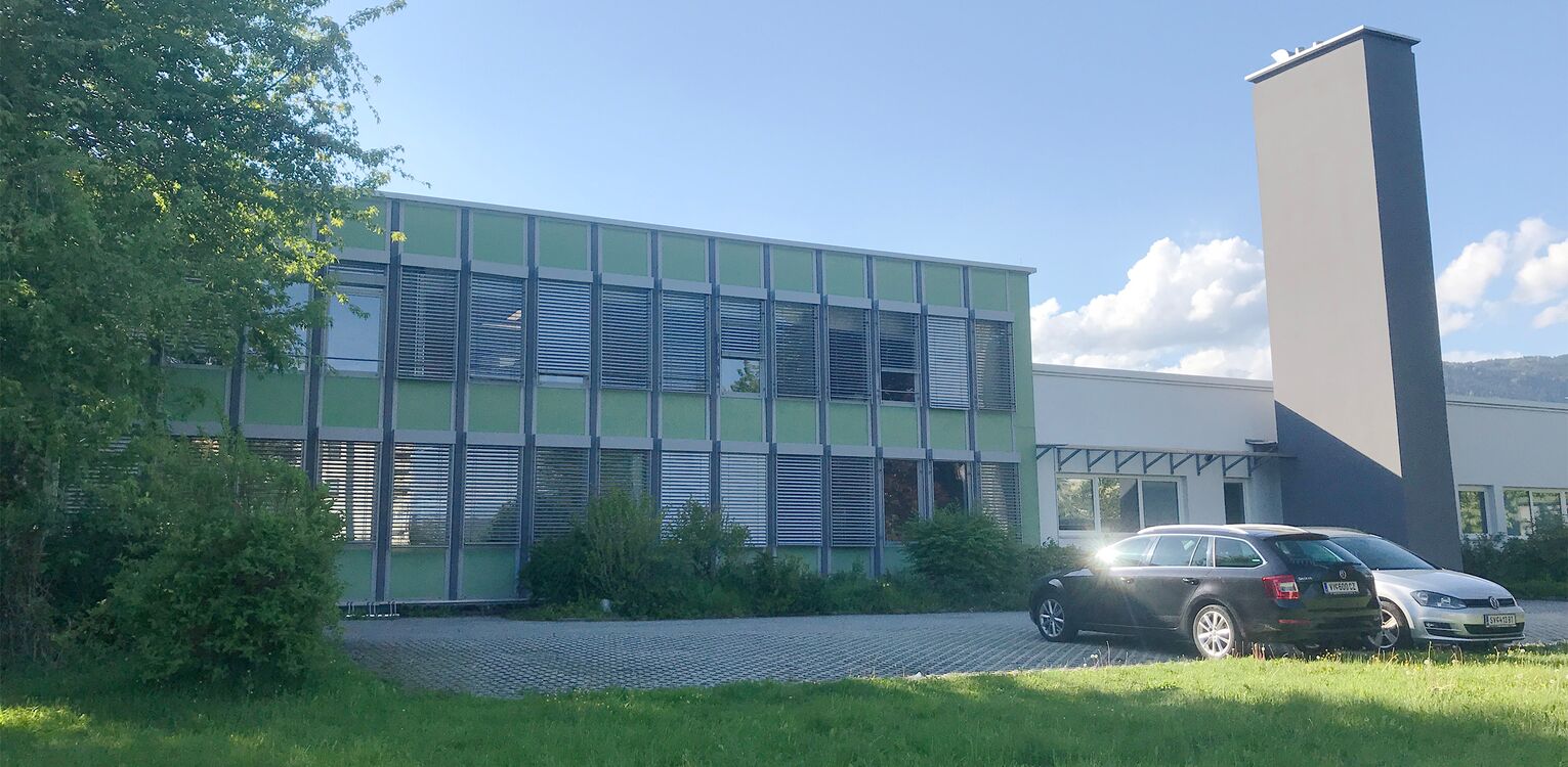Unternehmensansicht