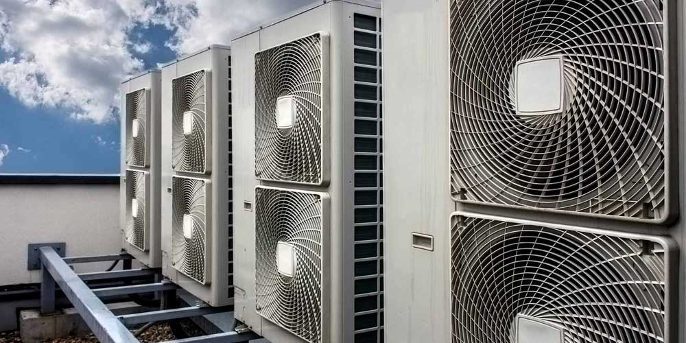Ventilation and air conditioning technology