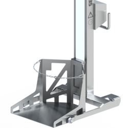 Handlingsgerät ModuLift mit Plattform