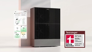 Viessmann Vitocal 250-A – Stiftung Warentest Testsieger 10/2025