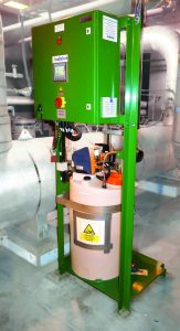 Alkalizer – Alkalization-System