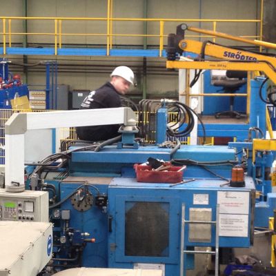 Montage & Service Einsatz