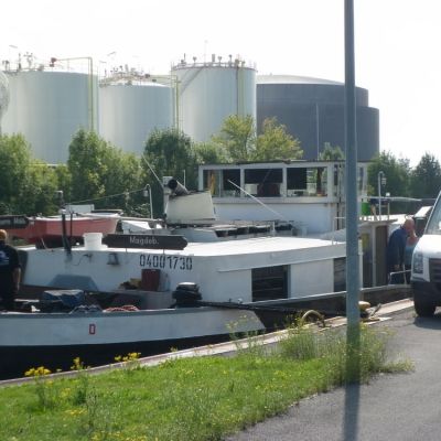 Montage & Service Einsatz