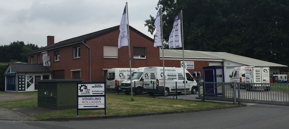 Standort Drensteinfurt