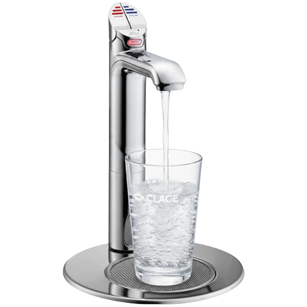 Wassersysteme Zip und Lunaris