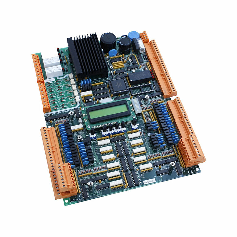 Dezentrales Steuerungssystem bp308