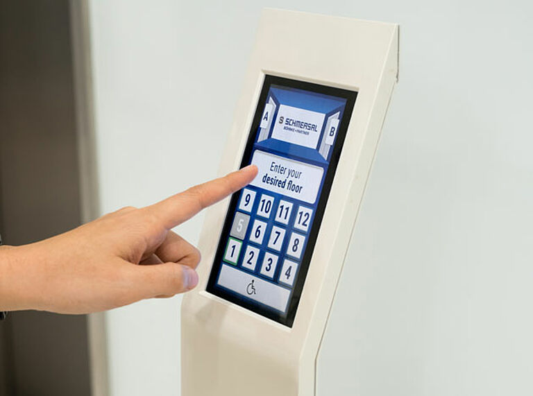 Zielrufsystem bpTARGET