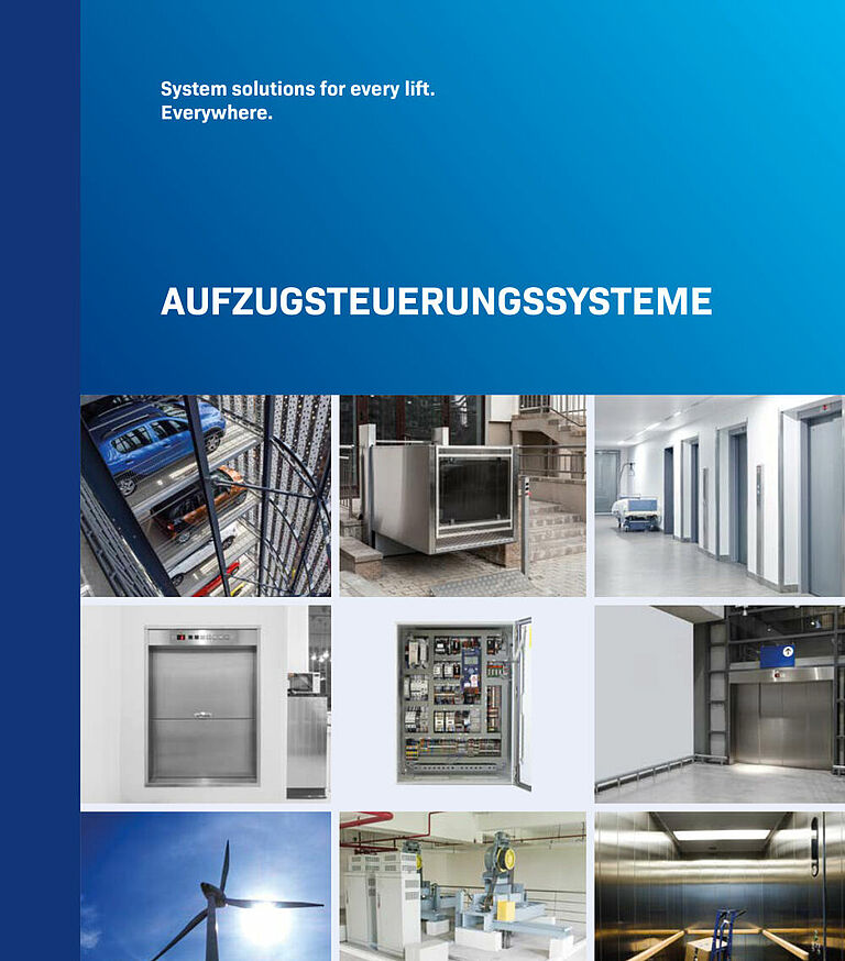 b-system solutions Produktkatalog