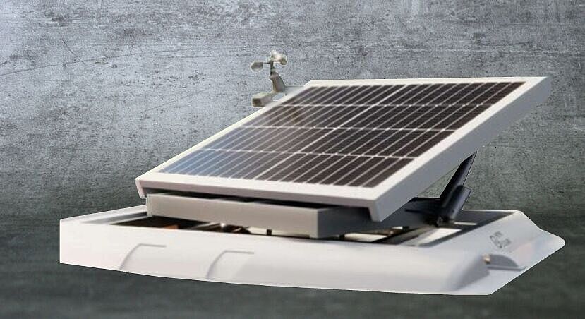 Solartracker SUNSEEKER