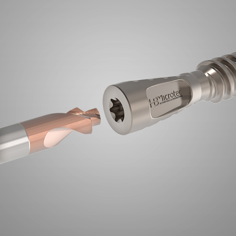 TORX-Profilfräswerkzeuge