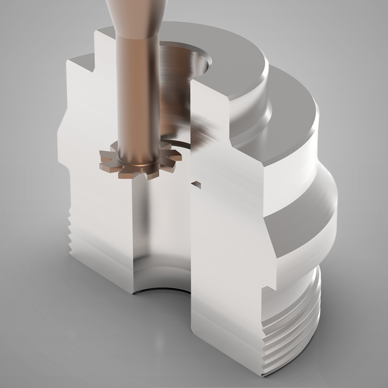 ACTIONMILL T-Slot