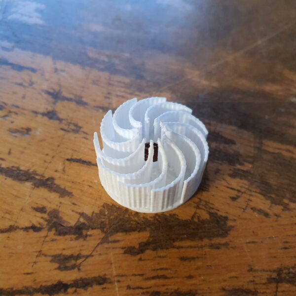 3D-Druck-Bauteil