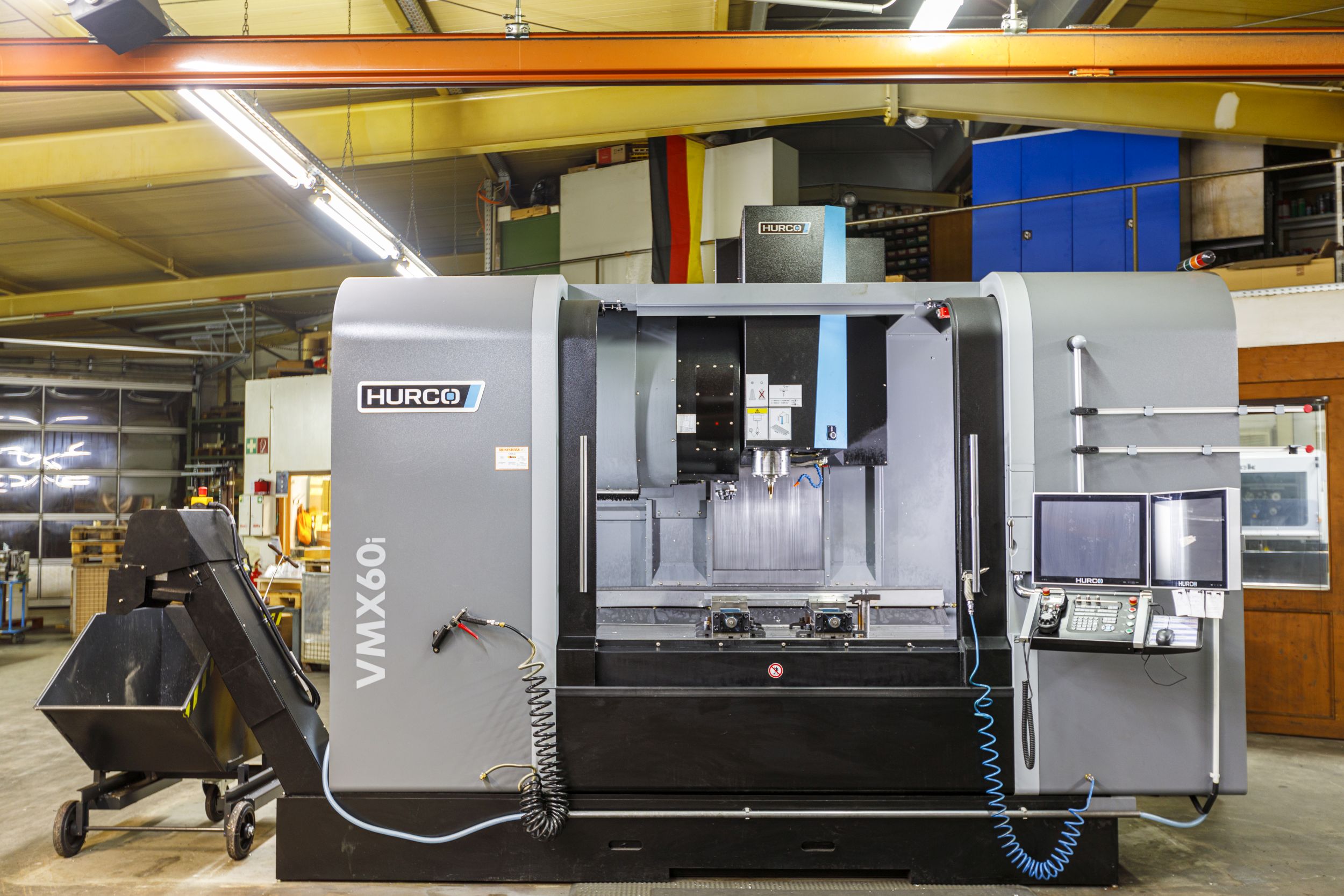 CNC-Bearbeitungszentrum