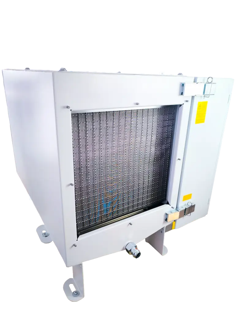 Elektrostatisches Filtersystem EARIA