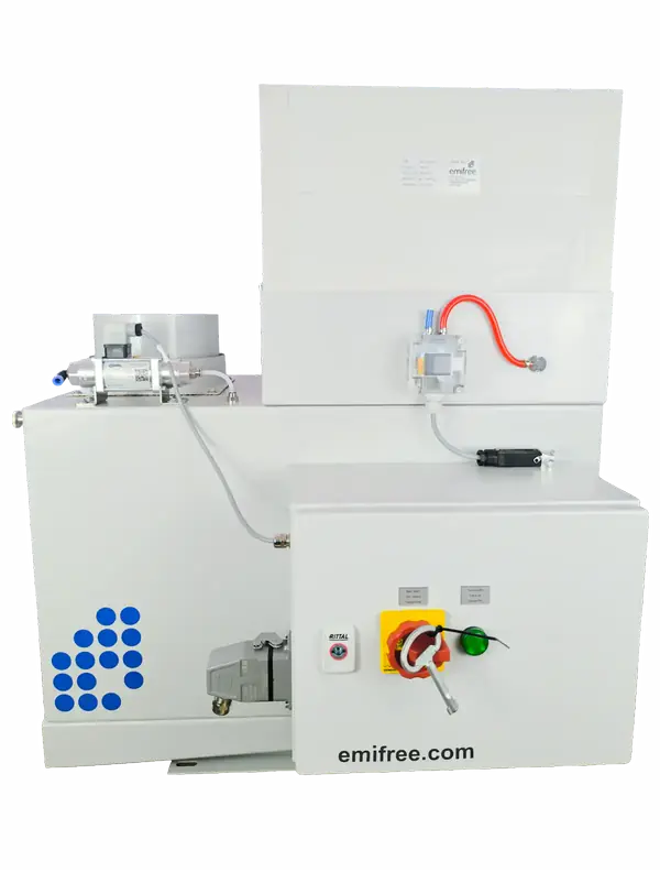 Mechanischer Ölnebelabscheider Eco Air Cleaner