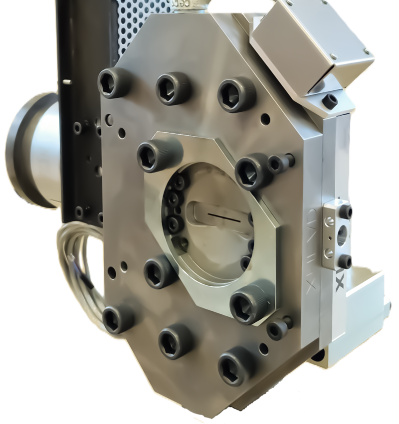 Crosshead XFL für Flachkabel