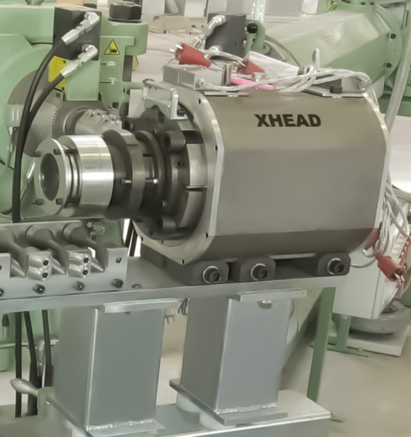 Crosshead-System im Detail